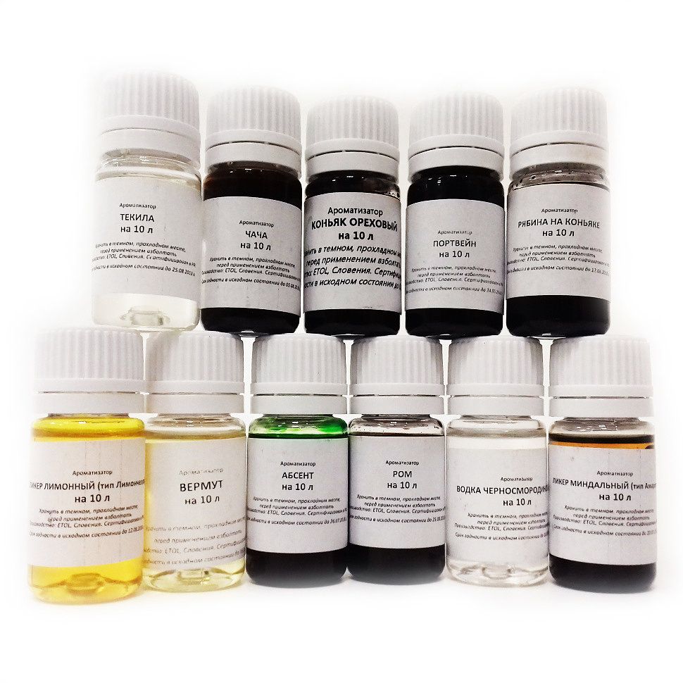 Вкусо ароматическая добавка от 75 рублей в Перми