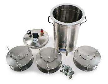 Распродажа автоклавов БУЛАТ в Перми